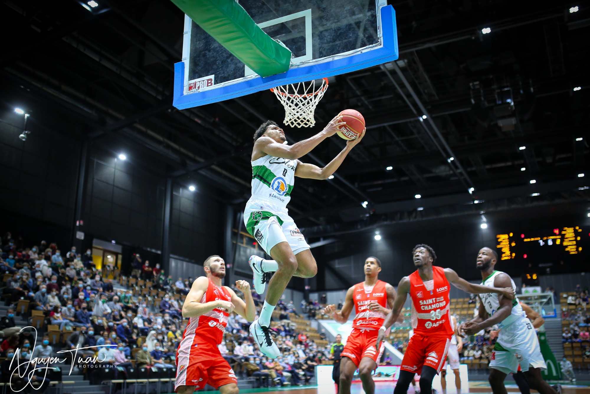 LDC ADA vs ST CHAMOND  0133